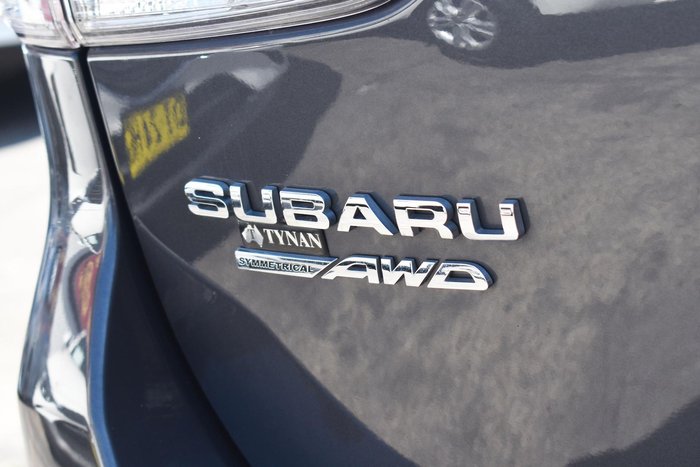 2023 Subaru Forester 2.5i Sport S5 MY23 AWD Magnetite Grey