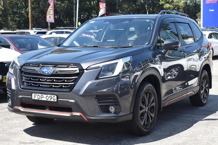 2023 Subaru Forester 2.5i Sport