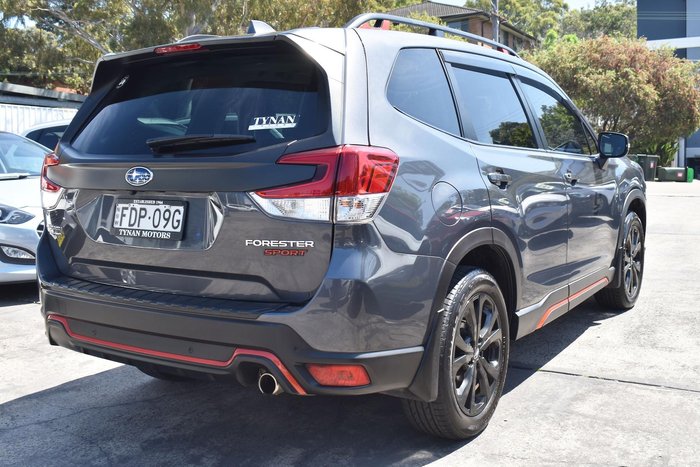 2023 Subaru Forester 2.5i Sport