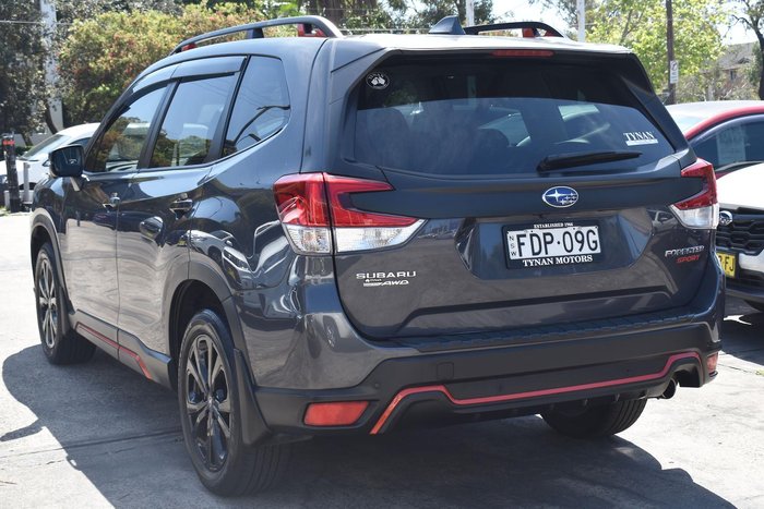 2023 Subaru Forester 2.5i Sport