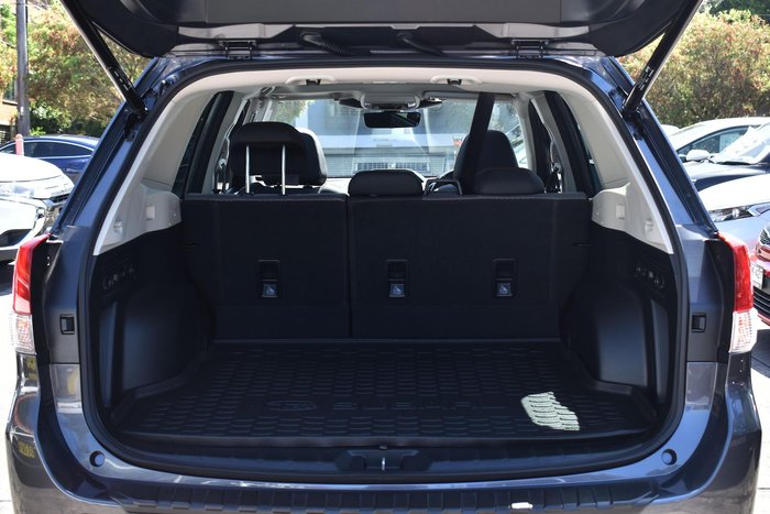 2023 Subaru Forester 2.5i Sport S5 MY23 AWD Magnetite Grey