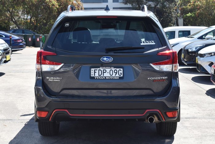 2023 Subaru Forester 2.5i Sport S5 MY23 AWD Magnetite Grey