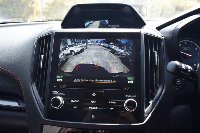 2023 Subaru Forester 2.5i Sport S5 MY23 AWD Magnetite Grey