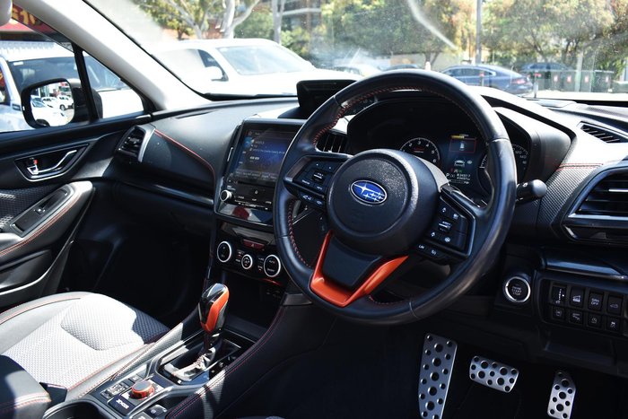 2023 Subaru Forester 2.5i Sport