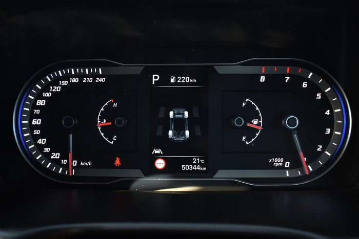 2022 Hyundai Tucson Elite