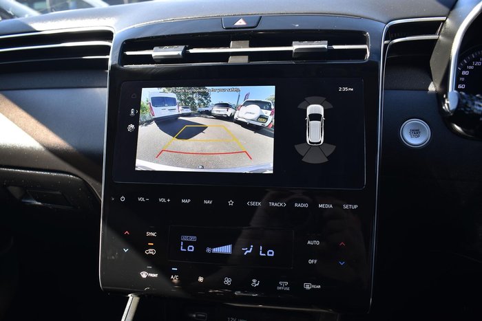 2022 Hyundai Tucson Elite