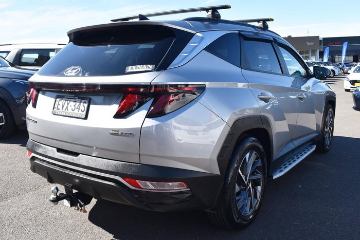 2022 Hyundai Tucson Elite