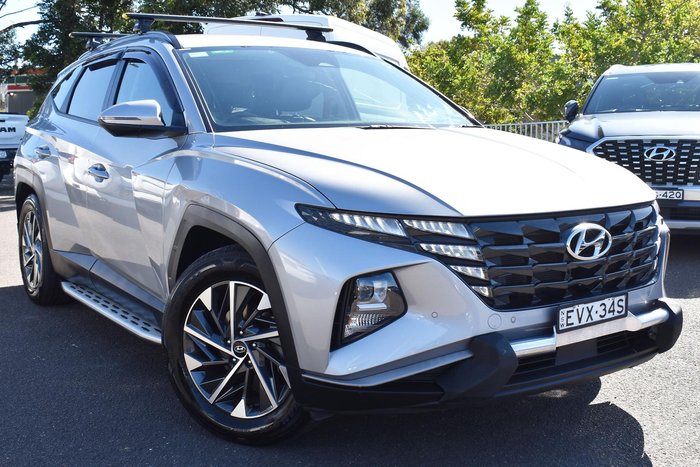 2022 Hyundai Tucson Elite