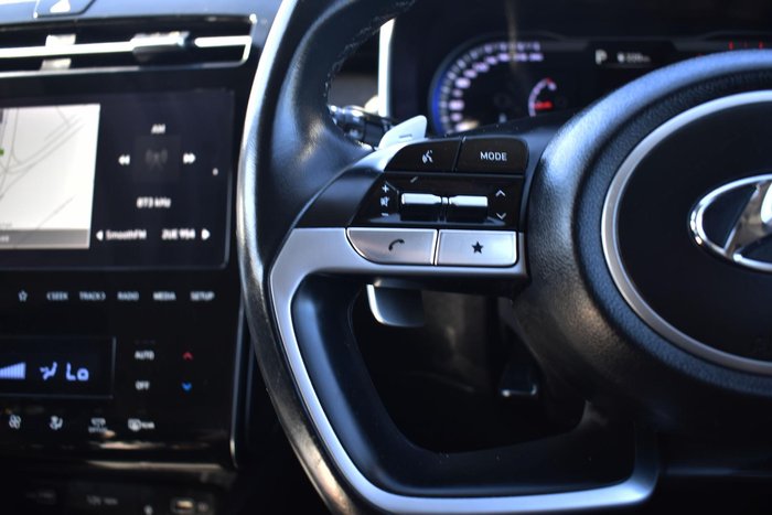 2022 Hyundai Tucson Elite