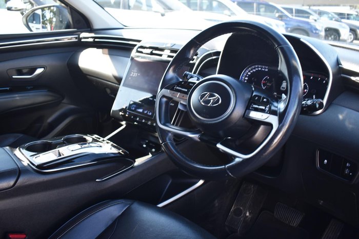 2022 Hyundai Tucson Elite