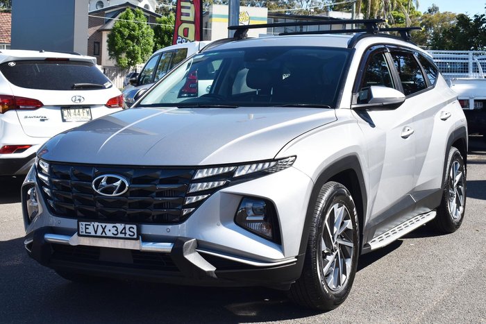 2022 Hyundai Tucson Elite