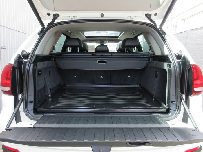 2015 BMW X5 xDrive30d