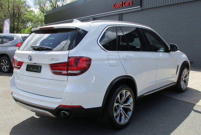 2015 BMW X5 xDrive30d