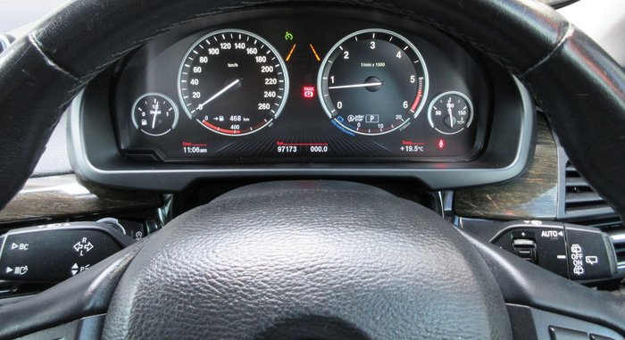 2015 BMW X5 xDrive30d