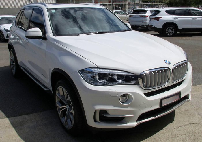 2015 BMW X5 xDrive30d