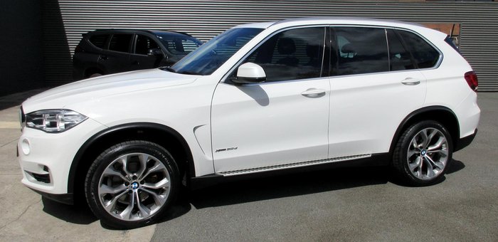 2015 BMW X5 xDrive30d
