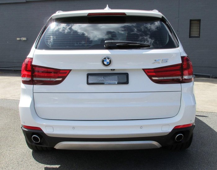 2015 BMW X5 xDrive30d