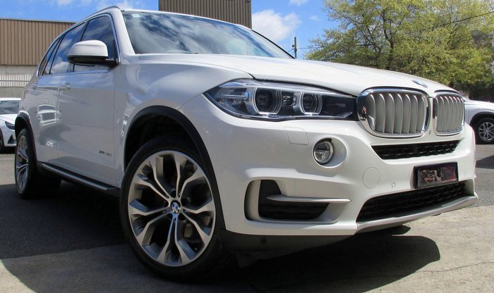 2015 BMW X5 xDrive30d