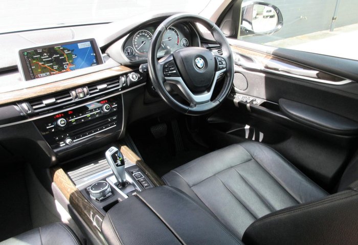 2015 BMW X5 xDrive30d