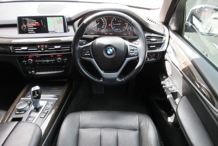 2015 BMW X5 xDrive30d