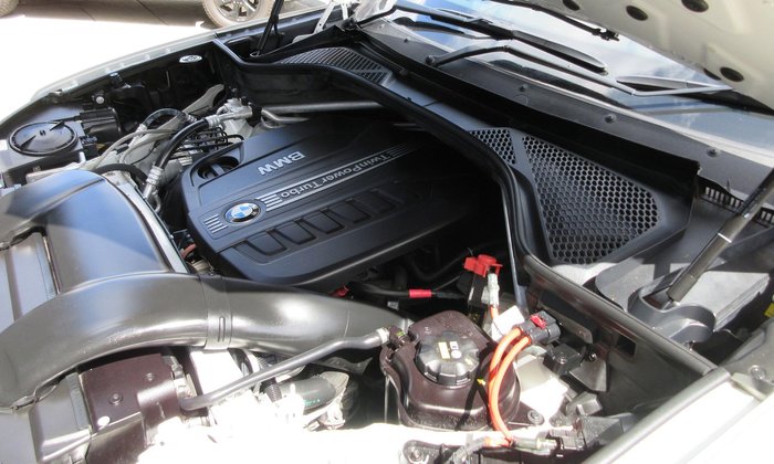 2015 BMW X5 xDrive30d