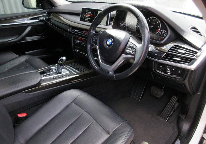2015 BMW X5 xDrive30d