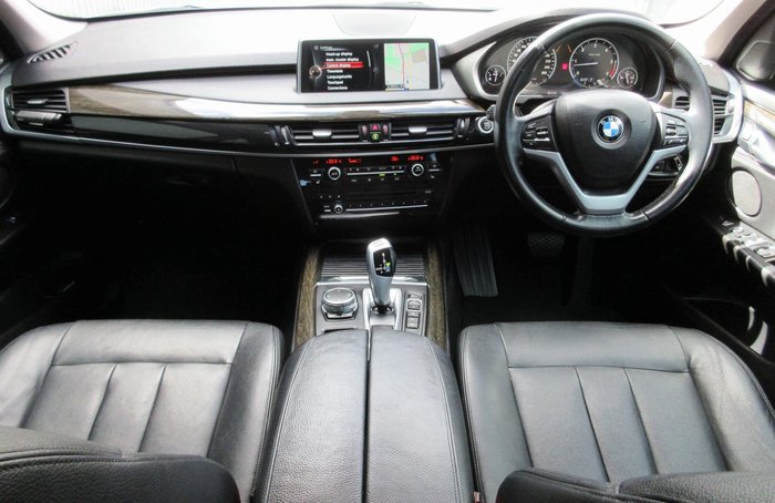 2015 BMW X5 xDrive30d