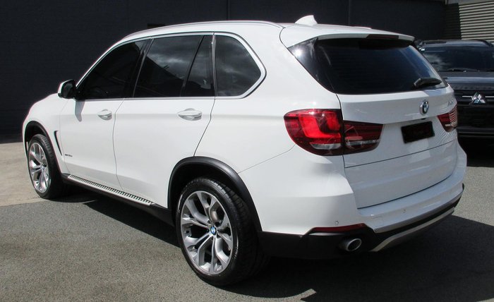 2015 BMW X5 xDrive30d