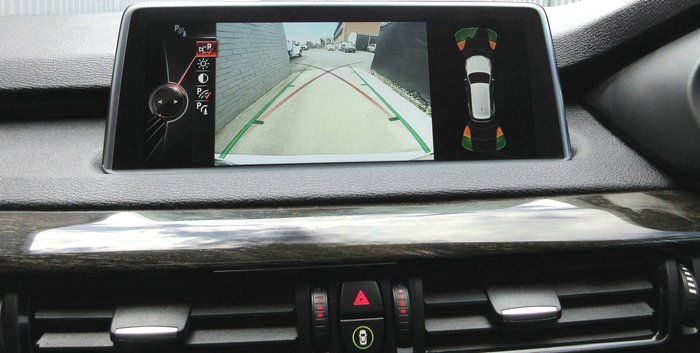 2015 BMW X5 xDrive30d