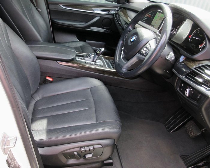 2015 BMW X5 xDrive30d