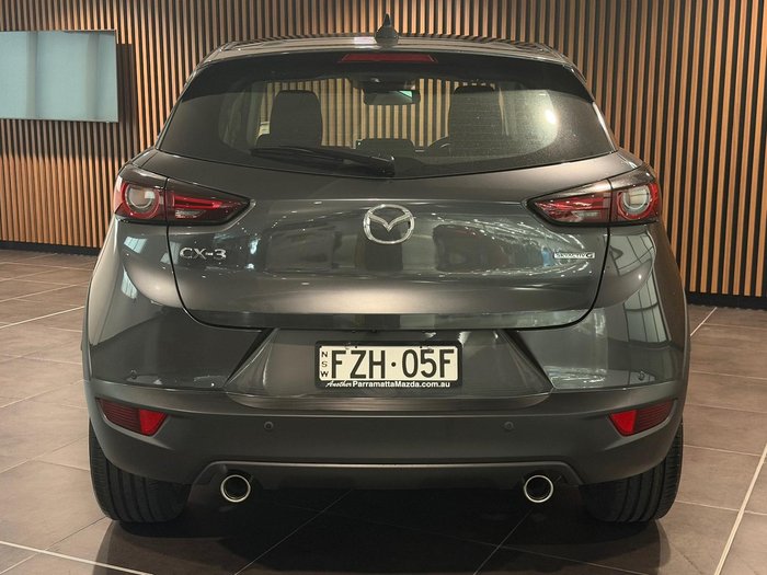 2025 Mazda CX-3 G20 Pure