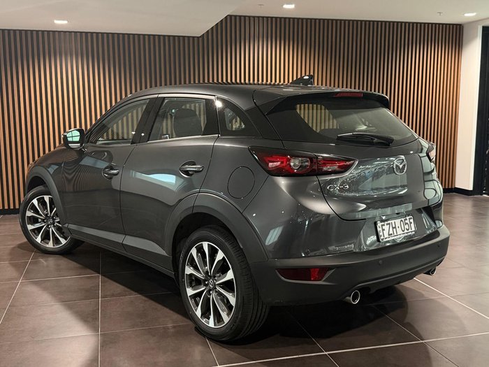 2025 Mazda CX-3 G20 Pure