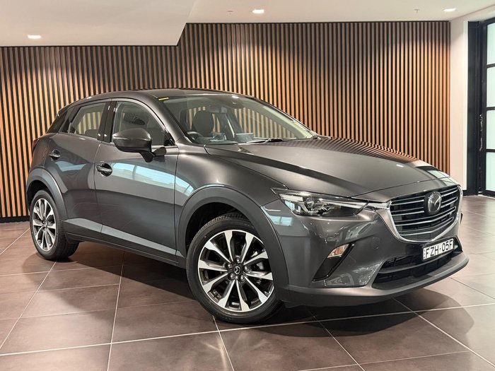 2025 Mazda CX-3