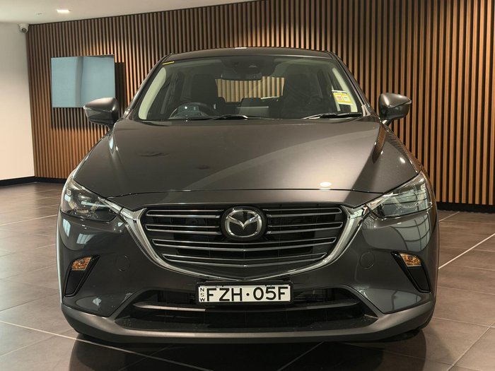 2025 Mazda CX-3 G20 Pure