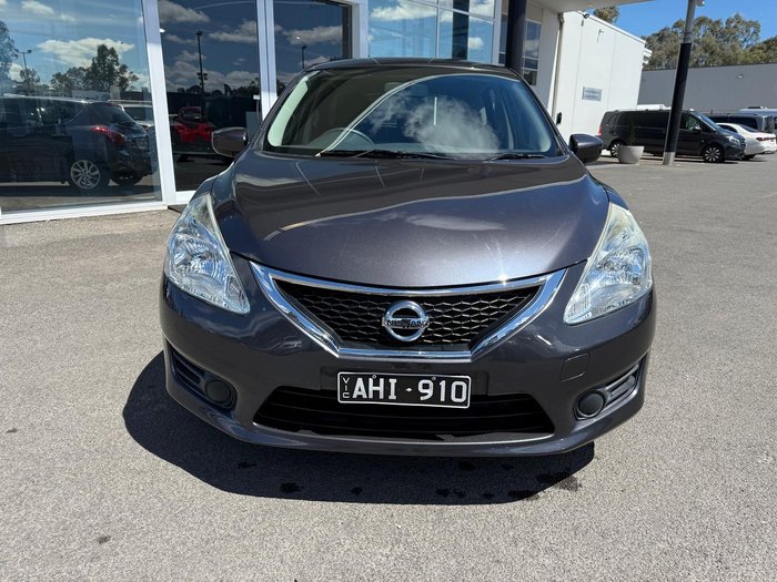 2016 Nissan Pulsar ST