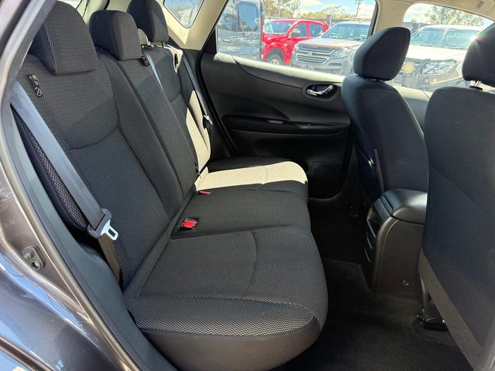 2016 Nissan Pulsar ST