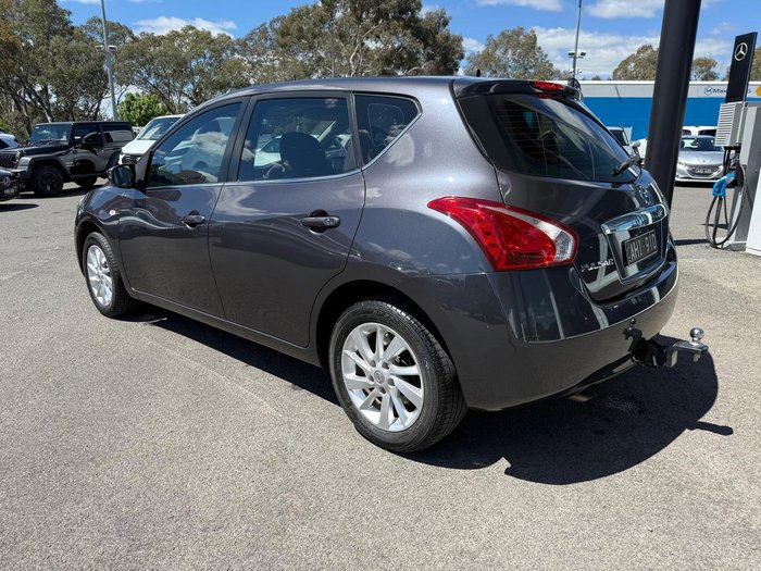 2016 Nissan Pulsar ST