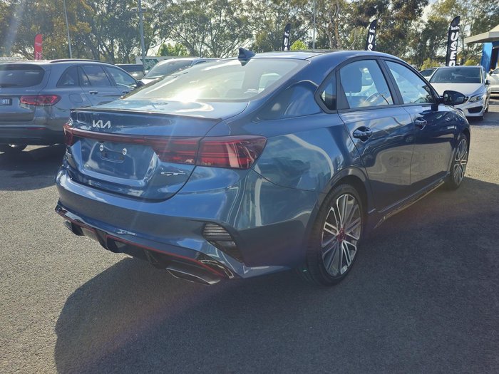 2022 Kia Cerato GT