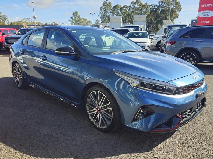 2022 Kia Cerato GT
