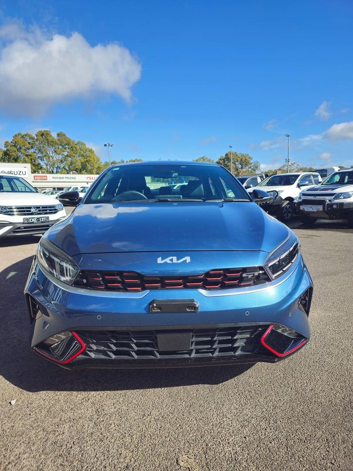 2022 Kia Cerato GT