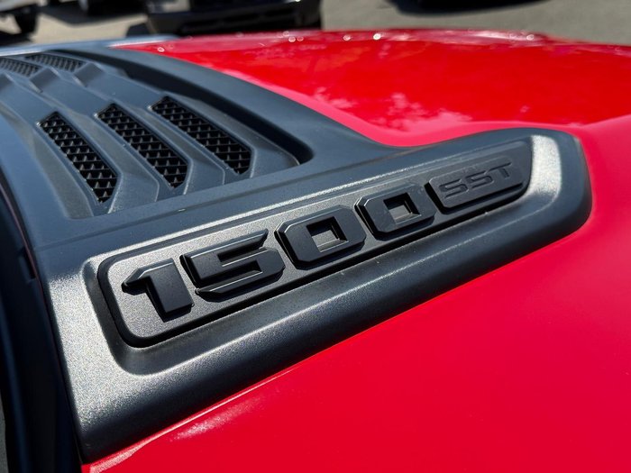 2025 RAM 1500 Rebel Hurricane SO