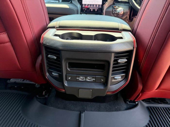 2025 RAM 1500 Rebel Hurricane SO