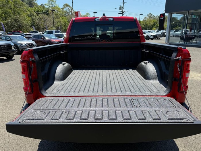 2025 RAM 1500 Rebel Hurricane SO