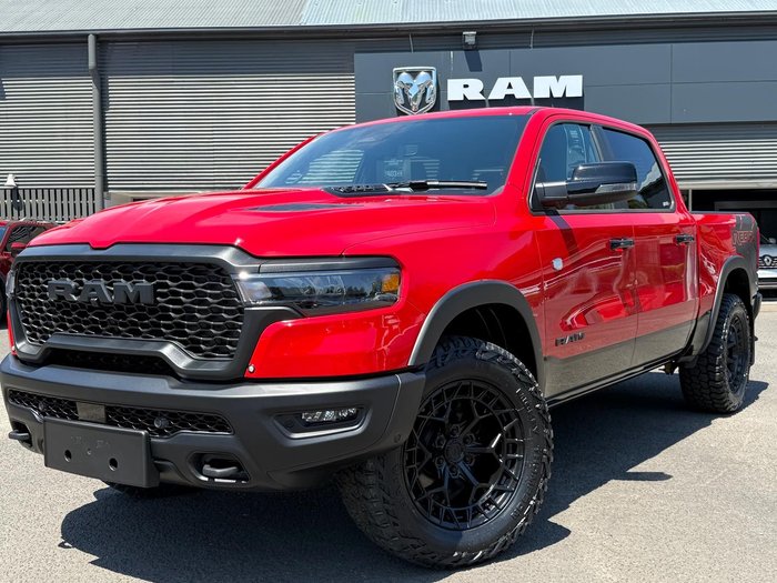 2025 RAM 1500 Rebel Hurricane SO