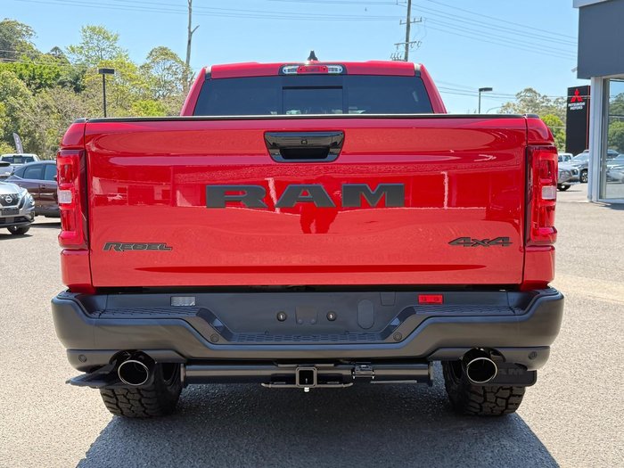 2025 RAM 1500 Rebel Hurricane SO