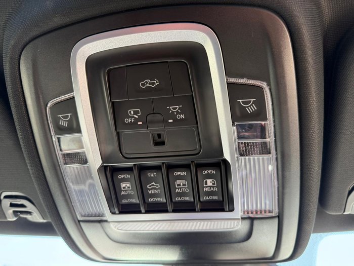 2025 RAM 1500 Rebel Hurricane SO