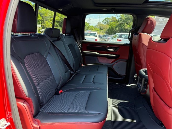 2025 RAM 1500 Rebel Hurricane SO