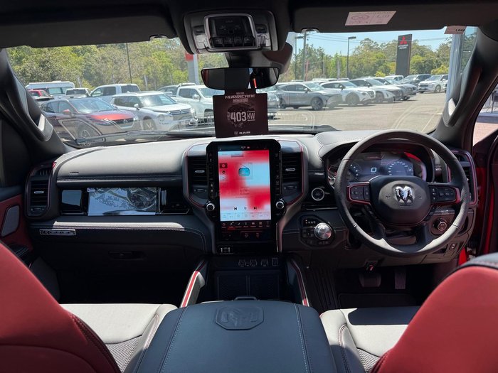 2025 RAM 1500 Rebel Hurricane SO