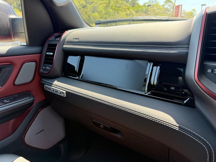 2025 RAM 1500 Rebel Hurricane SO