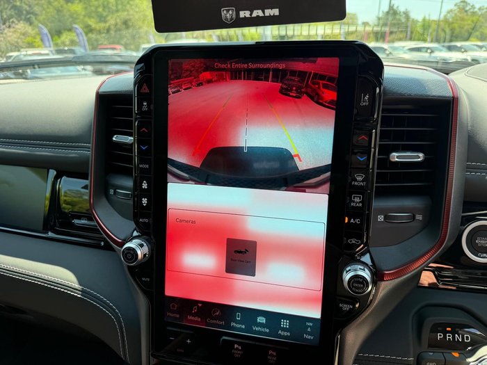 2025 RAM 1500 Rebel Hurricane SO